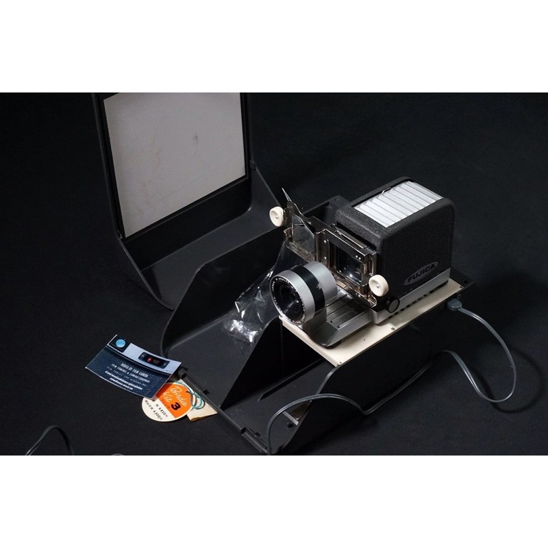 เครื่องฉายฟิล์ม35mm Fujica Birdie Kit3 set 35mm slide projector