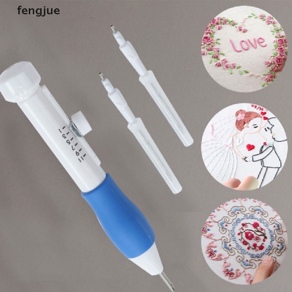 fengjue-ปากกาเย็บปักถักร้อย-มายากล-ปากกาเย็บปักถักร้อย-diy-งานฝีมือ-มายากล-เย็บปักถักร้อย-เปลี่ยนได้
