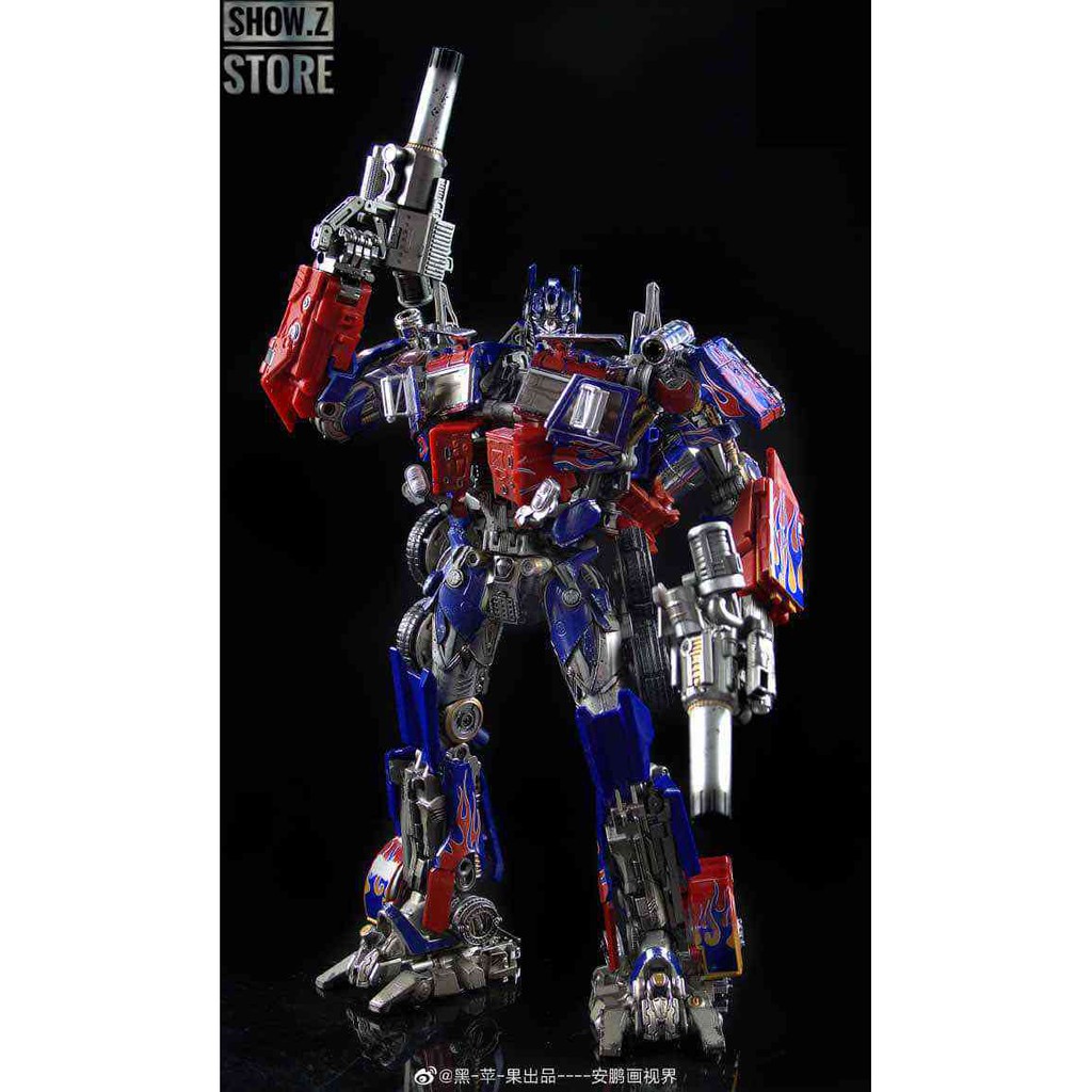 Wei Jiang BlackApple Commander THUNDER LEADER Oversize