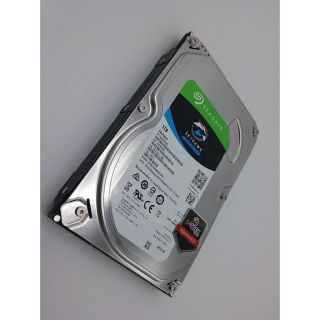 ฮาร์ดดิสก์  Hardisk 1 TB Seagate 1TB 3.5 SATA