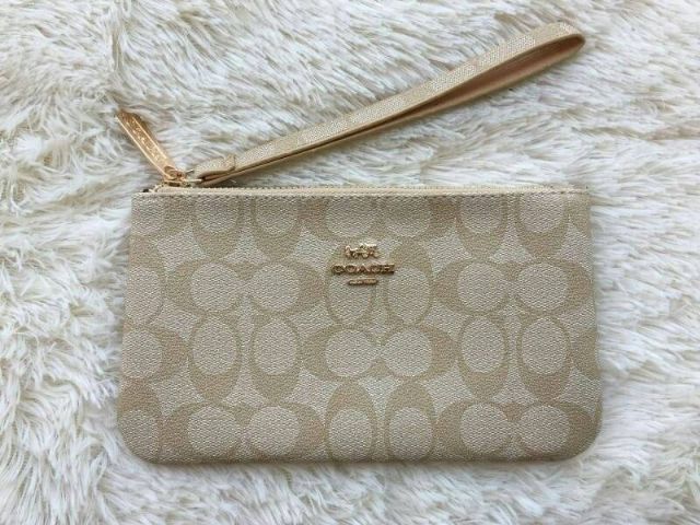 coach-กระเป๋าคล้องมือ-พร้อมส่ง