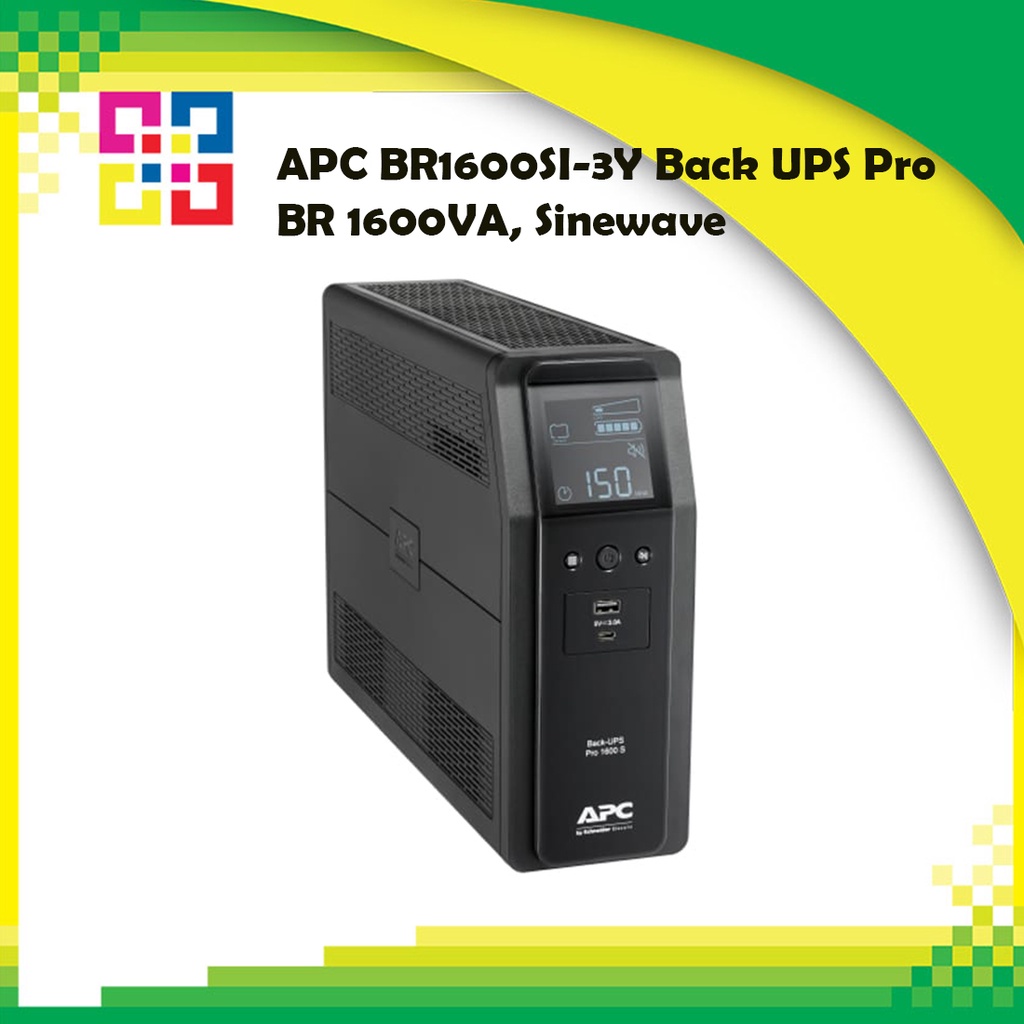 apc-br1600si-3y-back-ups-pro-br-1600va-sinewave