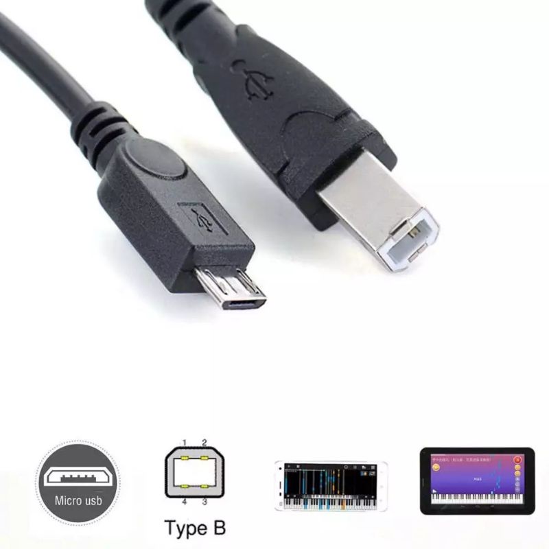 micro-usb-ชายไปยัง-usb-2-0-b-ชายข้อมูล-otg-สายโทรศัพท์เครื่องพิมพ์สแกนเนอร์สนับสนุนโทรศัพท์สมาร์ทแท็บเล็ต