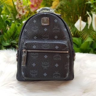 STARK STUDS MINI BACKPACK IN VISETOS