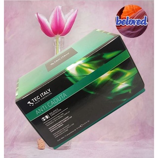 Tec Italy Tonico Anti Caduta 12x10 ml ซีรั่ม สำหรับปัญหาผมร่วง ผมบาง