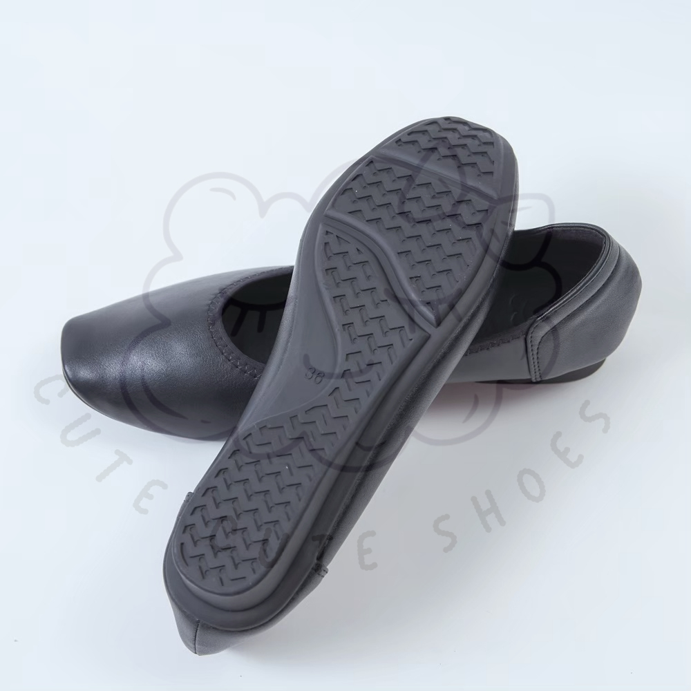 alice-black-ไซส์-34-45-รองเท้าคัทชูเพื่อสุขภาพ-หน้าเรียบ-ส้น-2ซม-นุ่ม-ไม่กัดเท้า-ใส่ทำงาน-ข้าราชการ-ออฟฟิศ