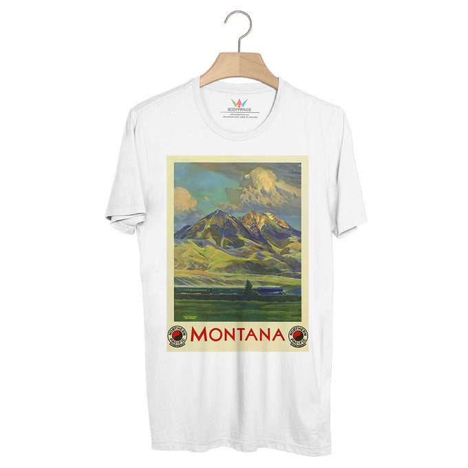 bp121-เสื้อยืด-retro-city-montana