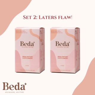 สินค้า Set 2 : Beda Premium Dietary Supplements