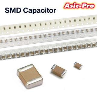 (10-100ตัว) SMD capacitor อะไหล่ Hashoard Asic