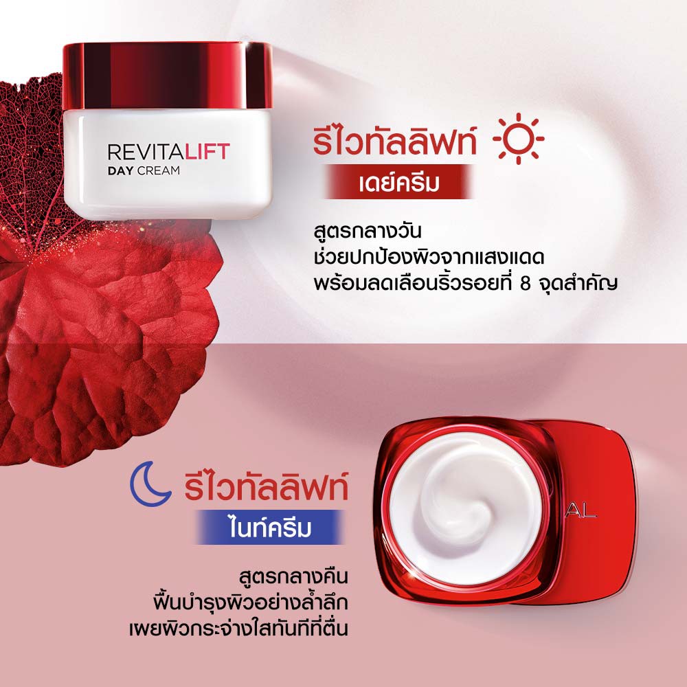 ครีมซองl-or-al-revitalift-nightcream-7-ml