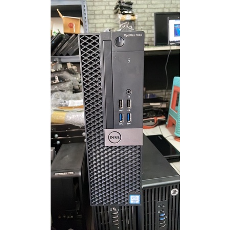DELL Optiplex 7040 SFF Core i5 - PC reconditionné à petit prix
