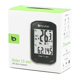 [ส่งฟรี] Bryton Rider 15 Neo ไมล์จักรยาน GPS รุ่นใหม่ล่าสุด