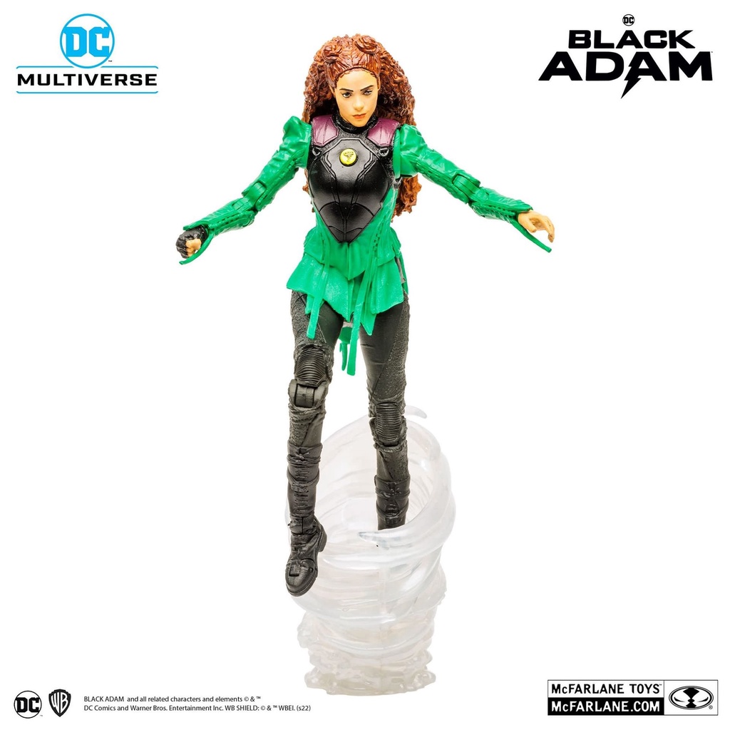 Cyclone DC Multiverse McFarlane Toys 7