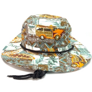 ภาพหน้าปกสินค้าหมวกเดินป่าแฟชั่น ปีกรอบมีสายคล้องคอ หมวกบัคเก็ต หมวกซาฟารี icap.shop ที่เกี่ยวข้อง