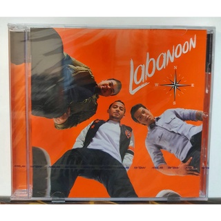 ซีดีเพลงไทย CD LABANOON  NEWS ลาบานูน เชือกวิศษ****มือ1