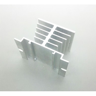 ฮีทซิงค์-อลูมิเนียมระบายความร้อน-สำหรับโซลิดสเตทรีเลย์-aluminum-heat-sink-for-solid-state-relay-ssr-small-type