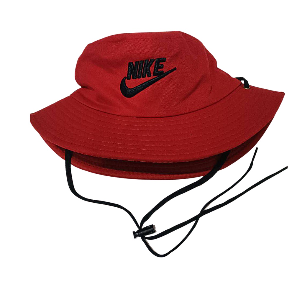ภาพหน้าปกสินค้าหมวกบัคเก็ต (Bucket hat) งานปัก แฟชั่น ใส่กันแดด มี 8 สี สายรัดปรับขนาดได้ มีสินพร้อมส่ง