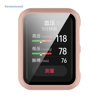ภาพขนาดย่อของภาพหน้าปกสินค้าฟิล์มกระจกนิรภัยกันรอยหน้าจอ สําหรับ Huawei Watch D จากร้าน electronicmall01.th บน Shopee ภาพที่ 8
