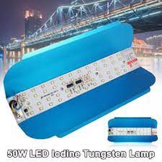 LED Iodine-tungsten lamp 50W Iodine tungsten Filament Lamp IP65 (1478)