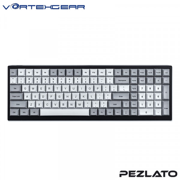 Vortexgear TAB 90 Keyboard MX (TH) | Shopee Thailand