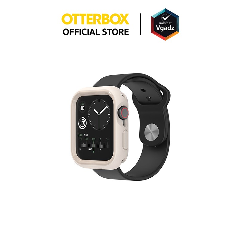 รูปภาพสินค้าแรกของOtterBox รุ่น Exo Edge - เคสสำหรับ Apple Watch 40/44mm (Series6/SE/5/4)