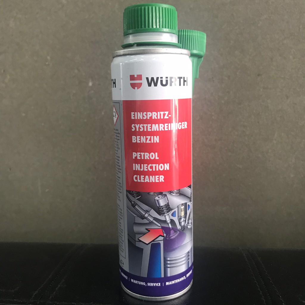 Wurth Petrol Injection Cleaner Shopee Thailand