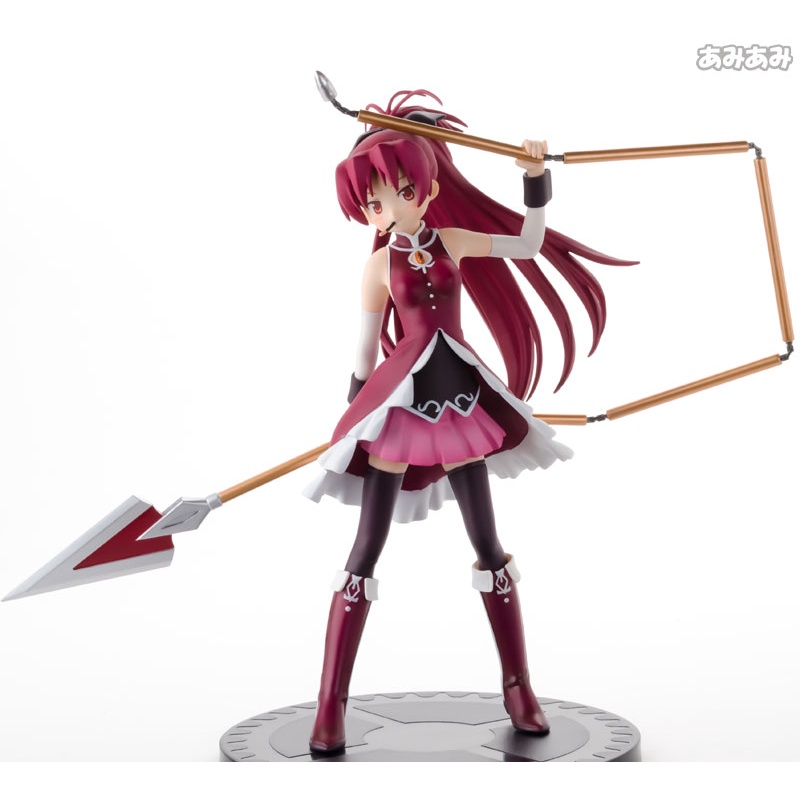 ฟิกเกอร์แท้-ichiban-kuji-premium-puella-magi-madoka-magica-the-movie-special-limited-sakura-kyouko-banpresto