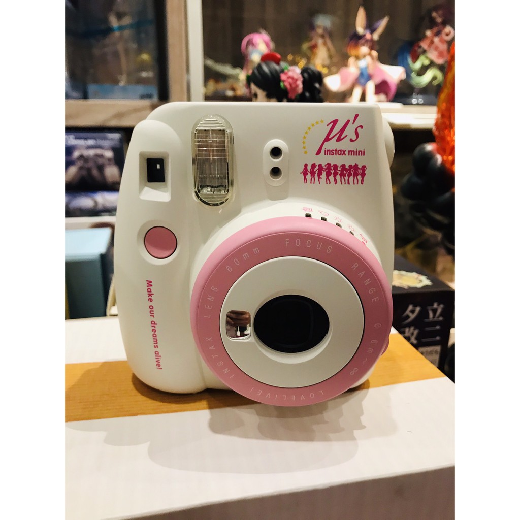 กล้องโพลารอยด์-love-live-school-idol-project-camera-special-set-instax-mini-8-s-design