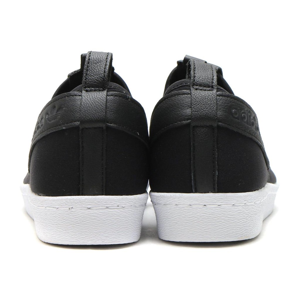 adidas-รองเท้า-ชาย-superstar-slip-on-แท้-สี-black