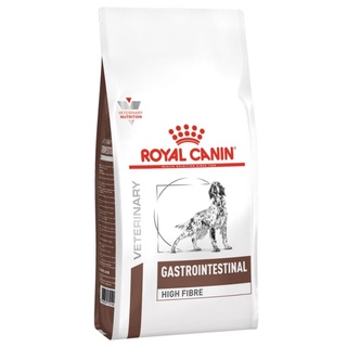 Royal Canin Gastrointestinal Fibre Response 1 kg. สำหรับสุนัขที่มีภาวะท้องผูก