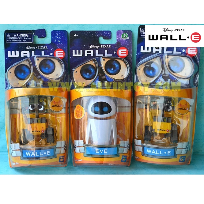 action-figure-wall-e-collection