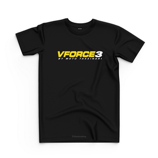 เสื้อยืดวินเทจGildan เสื้อยืดผ้าฝ้าย 100% พิมพ์ลายโลโก้ Vforce 3 T540 ของขวัญวันเกิด สําหรับผู้ชายS-5XL