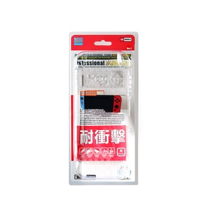 ภาพหน้าปกสินค้าNintendo Switch : Crystal Case เคสใส ใช้สำหรับ Nintendo Switch กล่องแดง / ปกติ ที่เกี่ยวข้อง