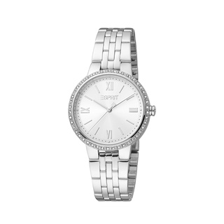 ESPRIT นาฬิกาข้อมือรุ่น ES1L333M0045 สีเงิน