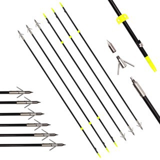 x1-fishing-arrow-topoint-ยิงธนู-tp802-bowfishing-arrow