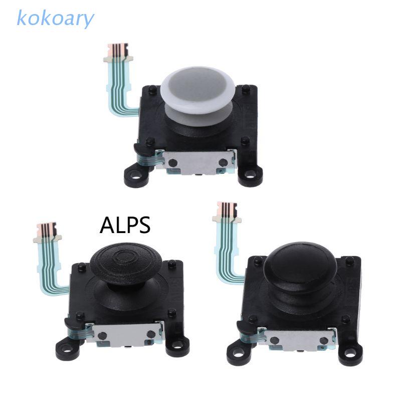 ราคาและรีวิวKOK Original Left Right 3D Button Analog Control Joystick Stick Replacement For Sony PlayStation PS Vita PSV 2000