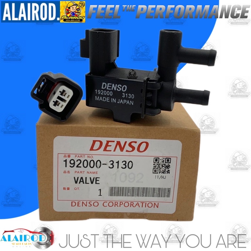 แวคคั่มแอร์-toyota-denso-รุ่นตั้งได้-corolla-ae100-ae110-st190-วาล์วอากาศ