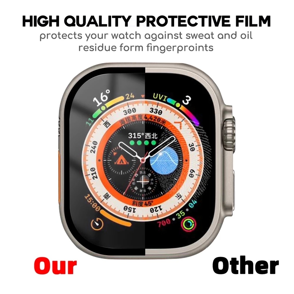ฟิล์มกันรอยหน้าจอ-3d-ไม่ใช่กระจก-ทรงโค้ง-สําหรับ-apple-watch-ultra-49-มม-apple-watch-ultra-8