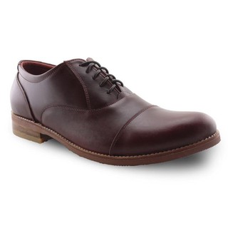 Brown StoneTimeless CAP-TOE Classy Oil tanned  Bandy Brown