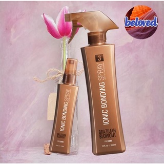 Brazilian Blowout Ionic Bonding Spray 100/350 ml​ สเปรย์ เพื่อล็อคการทำทรีทเม้นท์บราซิเลี่ยนโบล์เอ้าท์