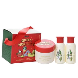 innisfree Green Holiday Limited Edition