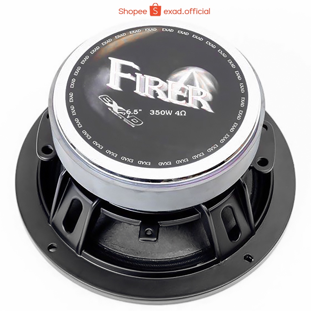 midrange-speaker-exad-ex-6-5-firer-ลำโพงเสียงกลาง-ราคาต่อคู่-จัดส่งฟรี