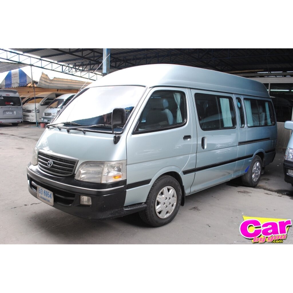 หน้ากระจัง-กระจังหน้า-หน้ากาก-toyota-hiace-lh-yh172-173-184-ไฮเอช-หัวจรวด-bangplusonline