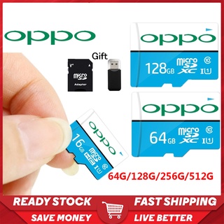 ภาพหน้าปกสินค้า[Ready To Ship] การ์ดหน่วยความจํา Tf 512Gb / 256Gb / 128Gb / 64Gb Micro Sd Card Free อะแดปเตอร์การ์ดความเร็วสูง Uhs-I
 ที่เกี่ยวข้อง