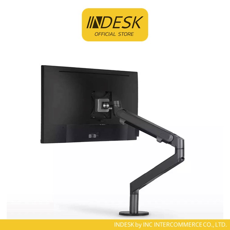 INDESK Single Monitor arm แขนจับจอมอนิเตอร์แบบเดี่ยว | Shopee Thailand