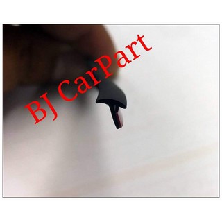 ภาพหน้าปกสินค้าbj_carparts-ยางรองสเกิร์ตตัวT สีเทาอ่อนสีดำขนาด 6 มม.-10 เมตร-แบบไม่มีกาว ซึ่งคุณอาจชอบราคาและรีวิวของสินค้านี้