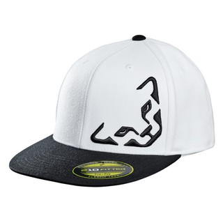 Dynafit Compound Flexfit Cap White