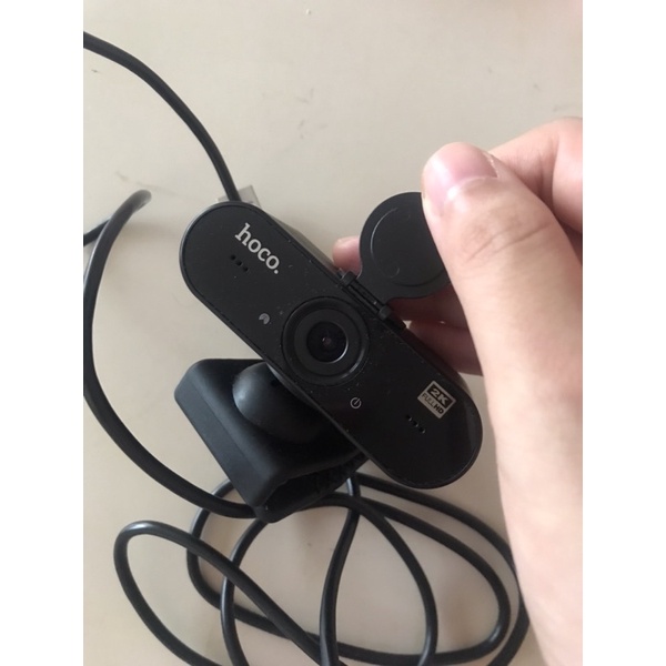 กล้องเว็บแคม HOCO 2K มือสอง คุณภาพดี | Shopee Thailand