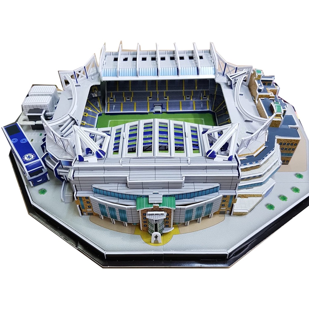 จิ๊กซอว์-3-มิติ-เชลซี-stamford-bridge-stadium-จิ๊กซอว์สนามฟุตบอล-ขนาดใหญ่-ของแท้100-สินค้าพร้อมส่ง