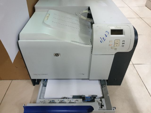 printer-ปริ้นเตอร์-hp-color-laserjet-cp3525dn